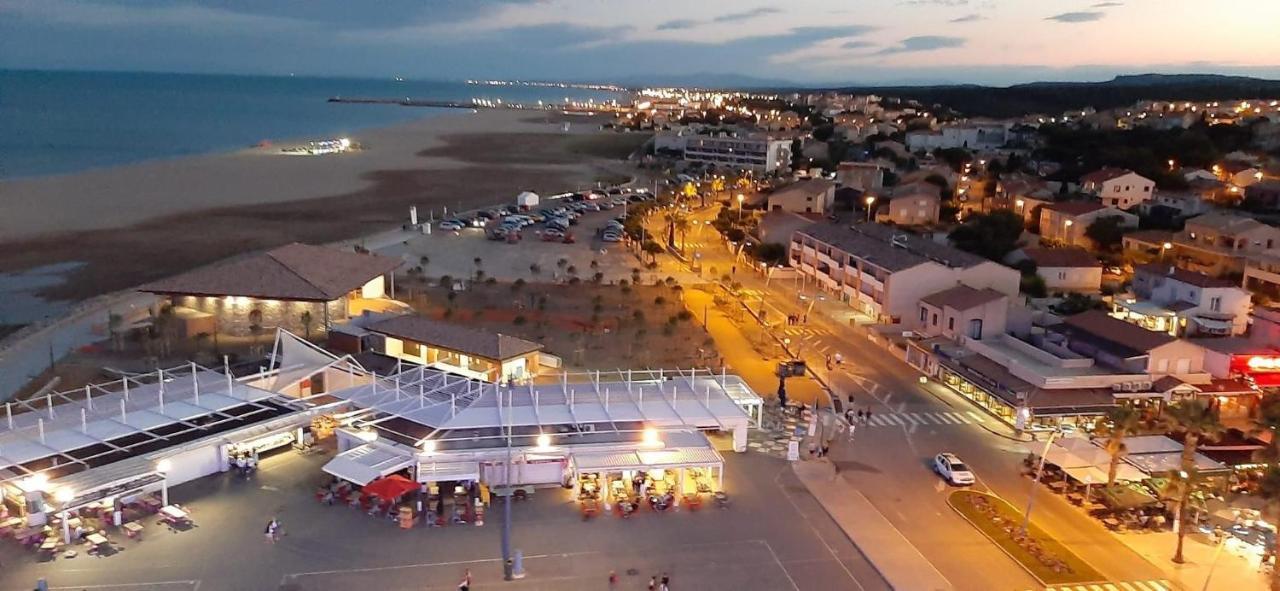 La Maison Du Bonheur Les Eaux Vives 1 Saint-Pierre-la-Mer  ภายนอก รูปภาพ