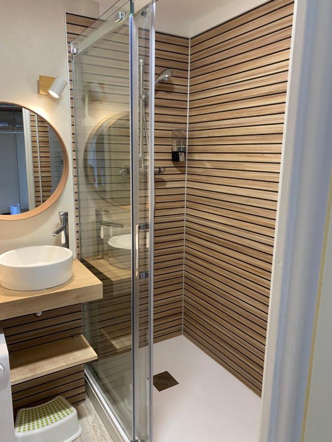 La Maison Du Bonheur Les Eaux Vives 1 Saint-Pierre-la-Mer  ภายนอก รูปภาพ